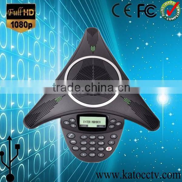 conference omnidirectional microphone for video