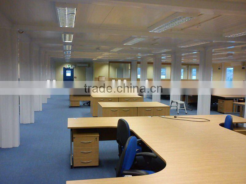 China Cilc UK LOB project moveable house