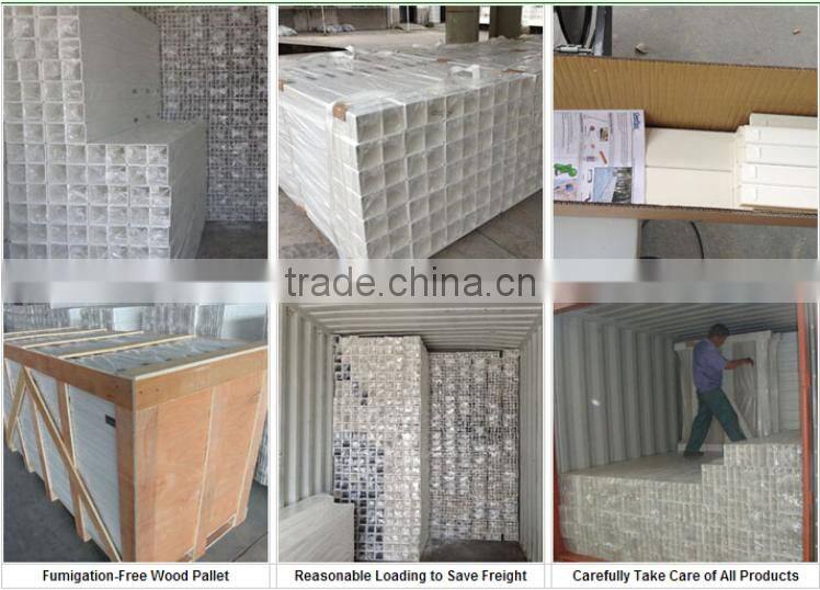 Aluminum adorned accessories for house fence and doors GL-H002