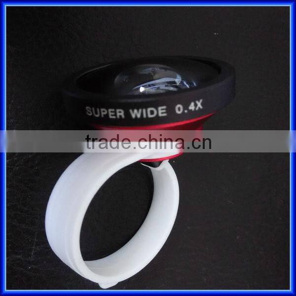 Top product Universal Clip Lens Mobile Phone lens 3 in 1 Lens 180 Degree Fish Eye