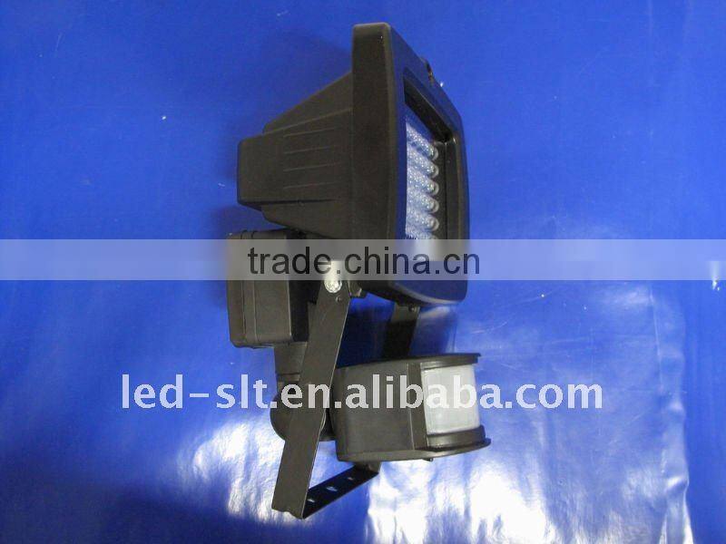 4W LED Sensor Lights Motion Sensor LED Flood lights CE/RoHS