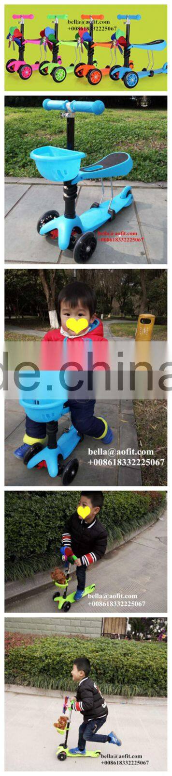 alibaba italiano 3 wheel smart balance scooter kids scooter car games china imports