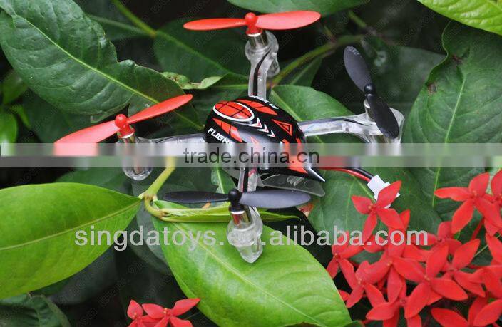 2.4G Mini 4 - Axis ufo rc wl v252 quadcopter