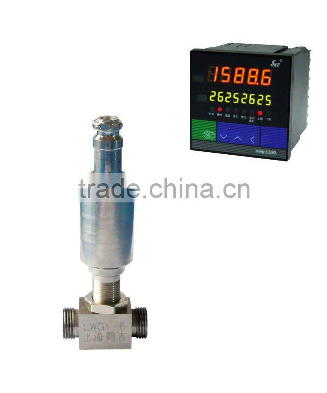 6AP-SWP-LK801/901 Remote Display Turbine Flow meter