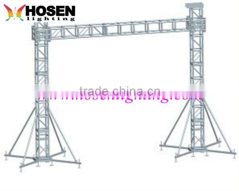Truss tower system four lifter HS-TTS-4