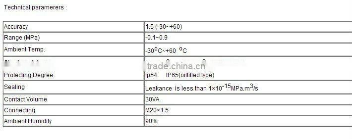 MKZ-100W SF6 Density Controller
