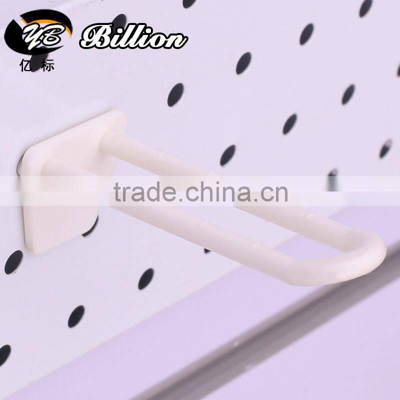 Display Hook For Pegboard Wire Hanging Hooks Clothes Hook