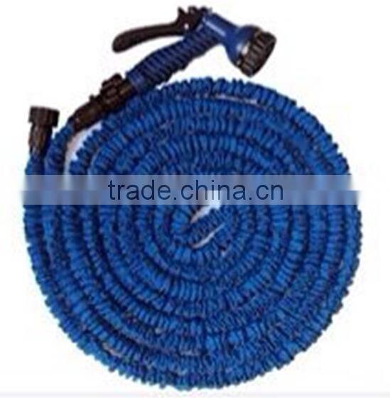 screw connector hose expandable with valve