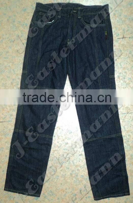 Motorcycle Kevlar Denim Jeans, Light Blue DuPont Kevlar Jeans, Blue Kevlar Lined Motorcycle Denim Jeans