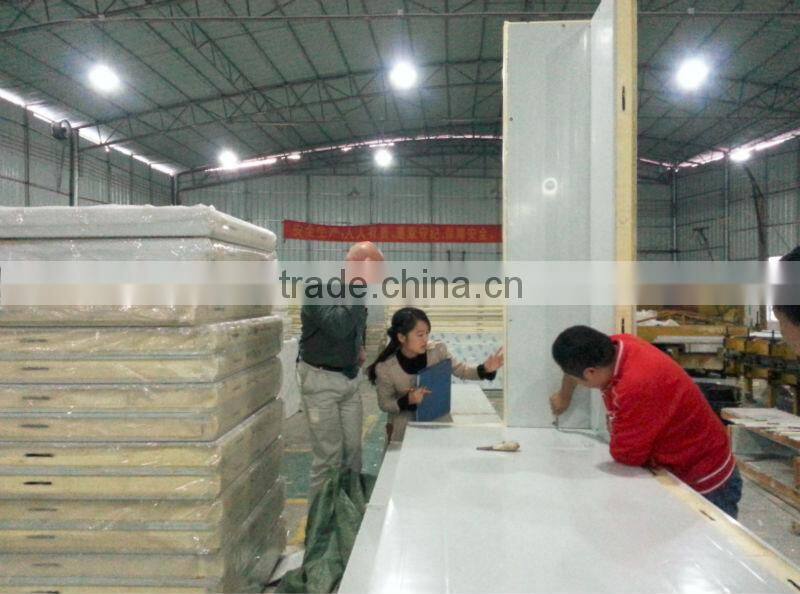 CBFI cold room pvc profil from guangzhou for sale