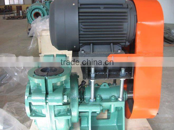 DK Centrifugal Slurry PUMP with metal wet parts