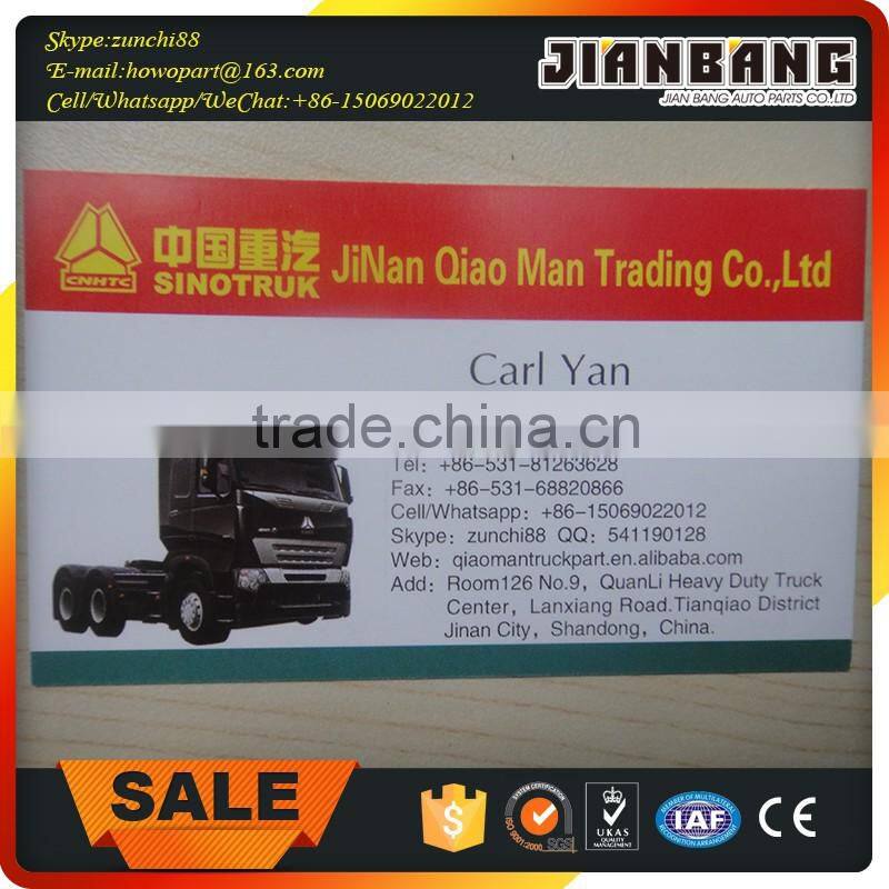 Howo Truck Spare Parts WG1642330003 Window Lifter