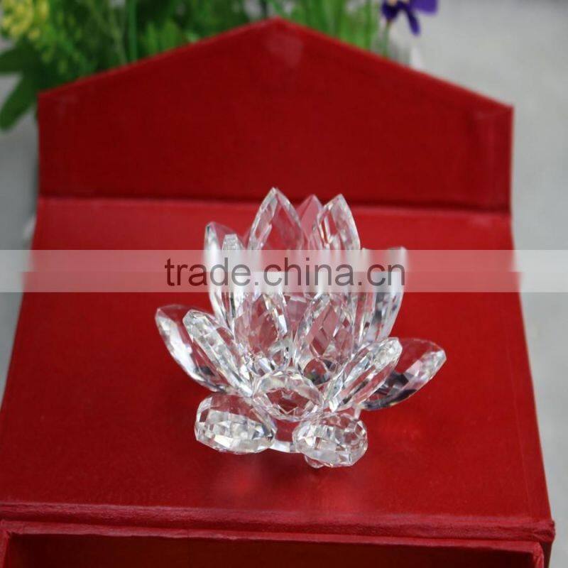Factory directly sale wholesale price Yiwu hot seller 80mm crystal holder for gift