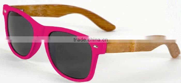 Handmade wooden eyeglasses bamboo eyeglasses sun glasses