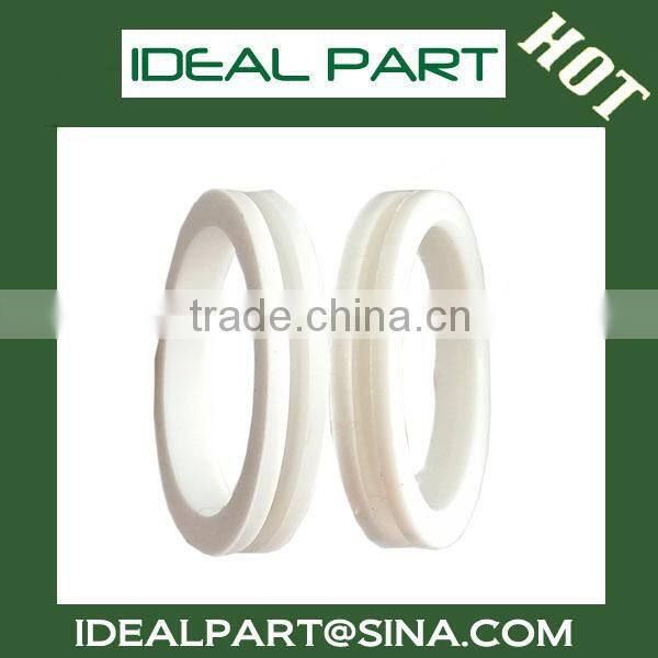 Molded Silicone rubber part