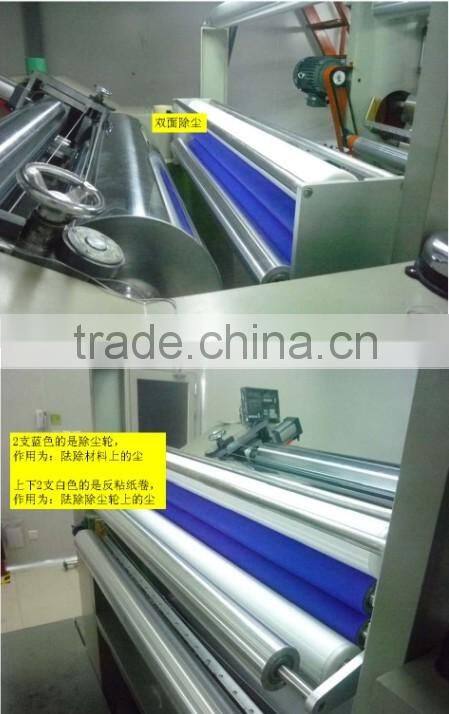 FR-62-2 dust cleaning machine with cheaper price