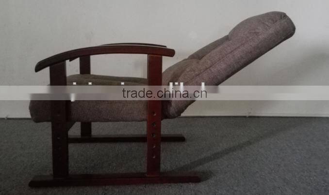 FIRST TOUCH adjustable Recliner,Japanese style chair AM-219