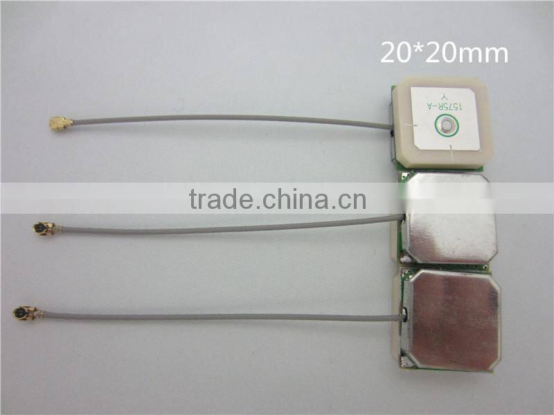 wholesale cheap 1575.42mhz internal ceramic gps chip with 28dbi high gain