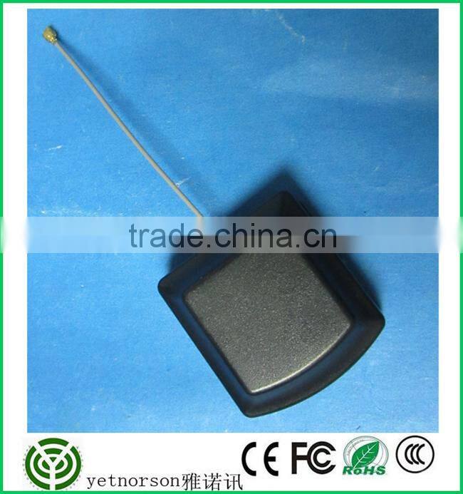 Fakra gps antenna Magnetic Base Active Car gps Antenna with fakra connector