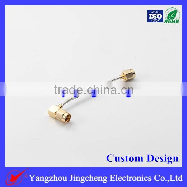 RF Coaxial cable assembly (customization)