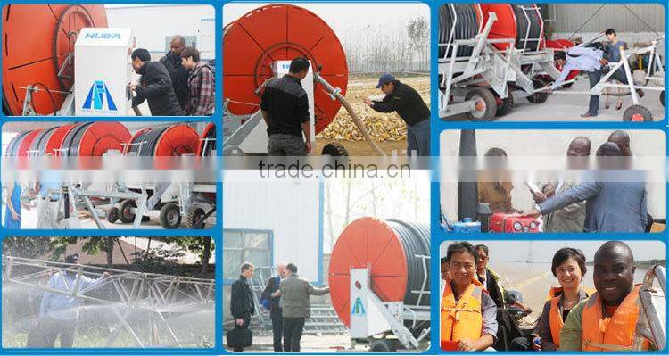 New condition agricultural water gun irrigation equipment