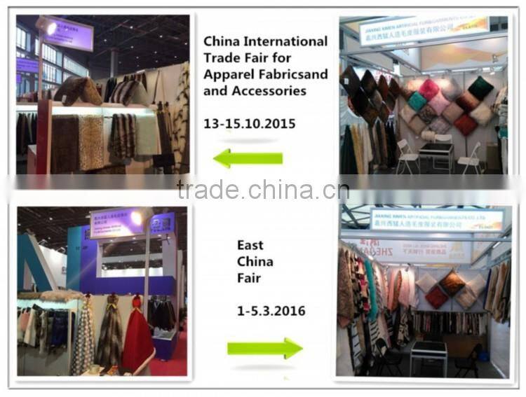 dark brown faux fur blanket factory china for sofa