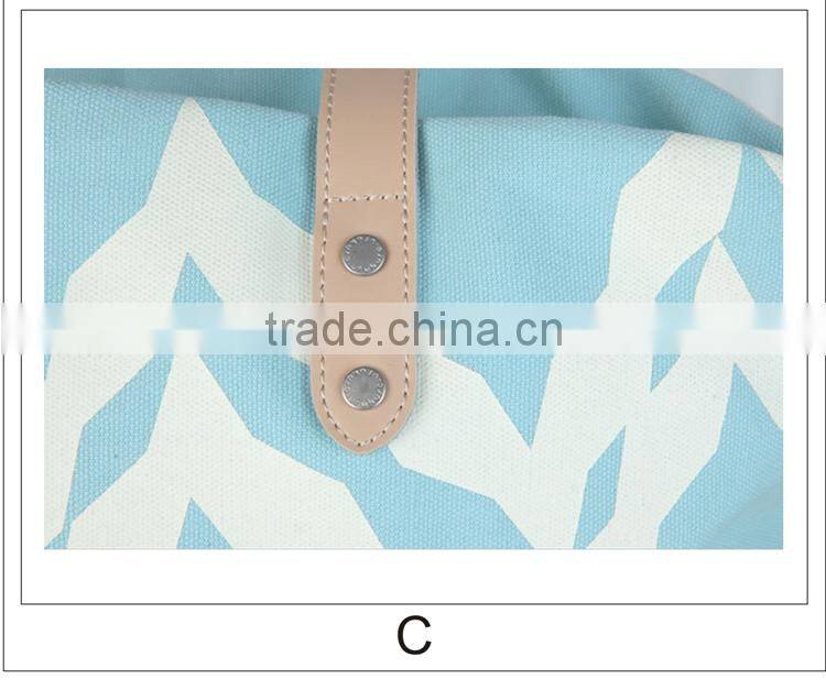 colorful beautiful canvas bag,custom printed canvas tote bags,Full Colour Print Tote Bags