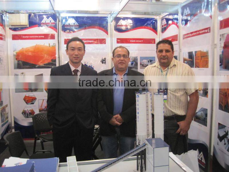 Low Cost and High Performance New LB series asphalt batch mix plant