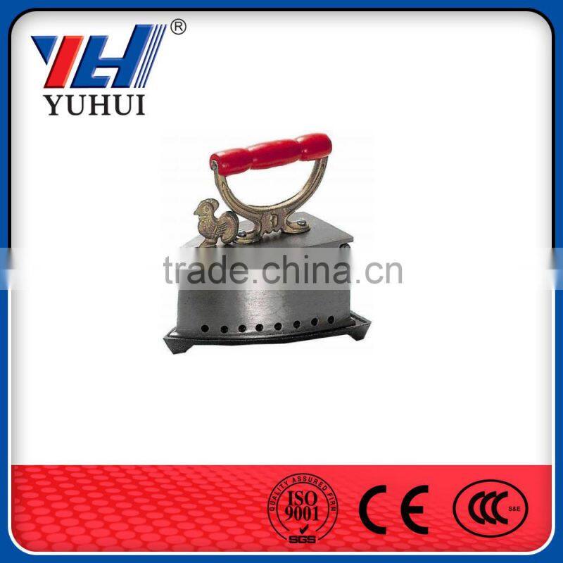 factory low price charcoal iron for clothes in Africa market