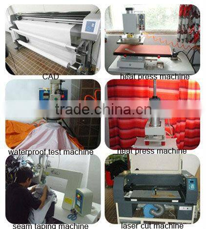 Professional women's windbreaker jackets