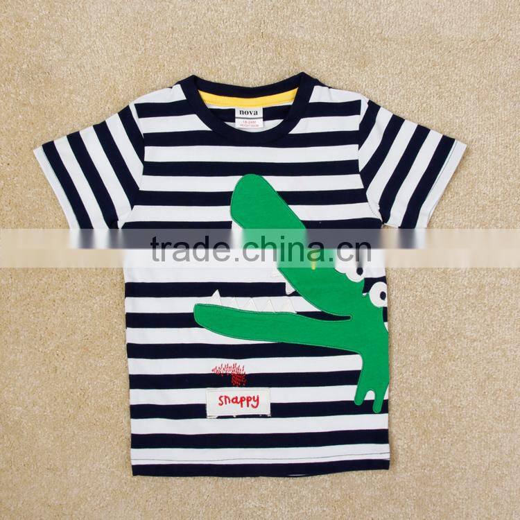 (CD4819) wholesale 2014 new arrival summer new style cool boys striped suit