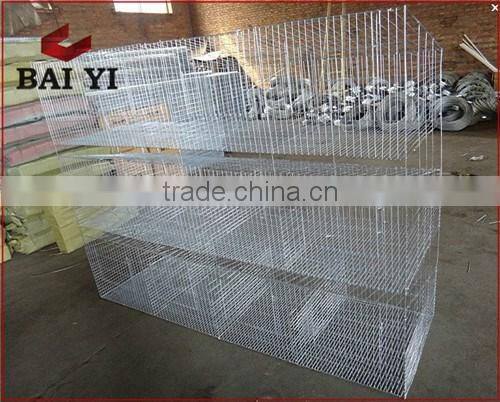 Alibaba China Hot Sale Cheap Large Hight Quality Low Commercial Rabbit Cage
