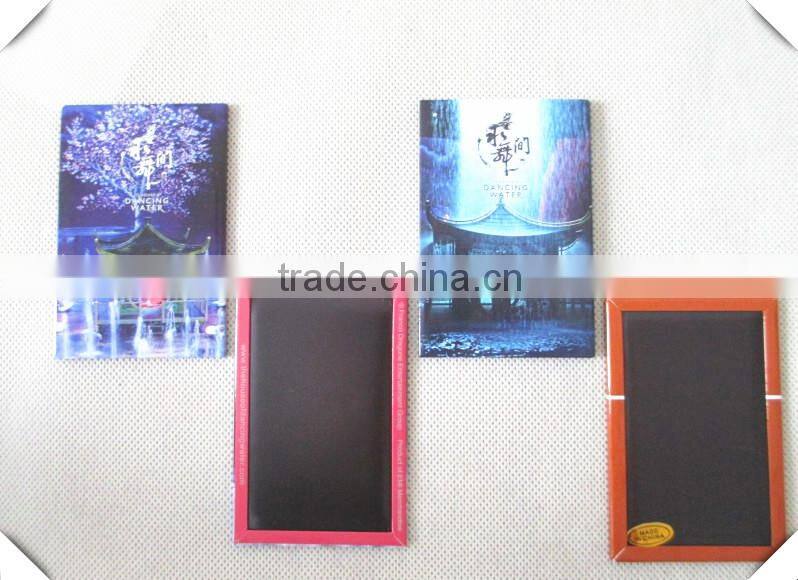 115*40mm metal rectangle Fridge Magnet Making Machine