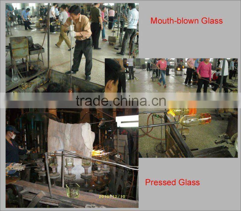 gin glass for home use,made in China dining table use