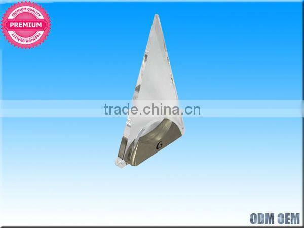 Custom metal trophies