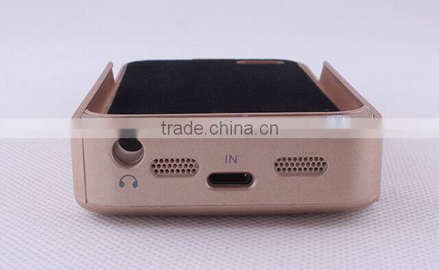 2014 latest Product! High Qulity portable power bank for iphone 5/SS/5C