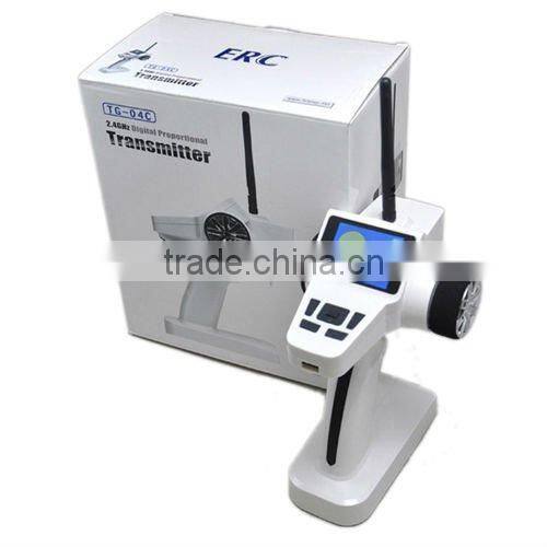 IW04 high speed scale model car