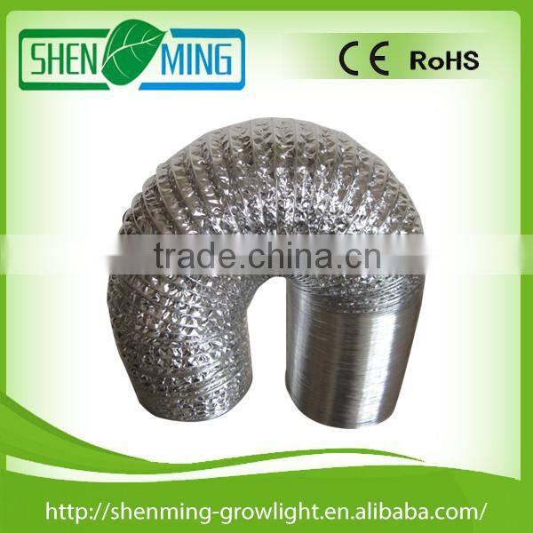 Powerful hydroponic kits 4inch 250mm carbon air filter