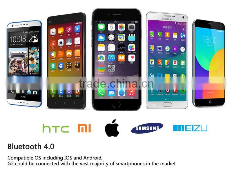 SOOCOO G2 Wide Angle Lifestyle Action Camera with Remote Capture Waterproof Built in Bluetooth