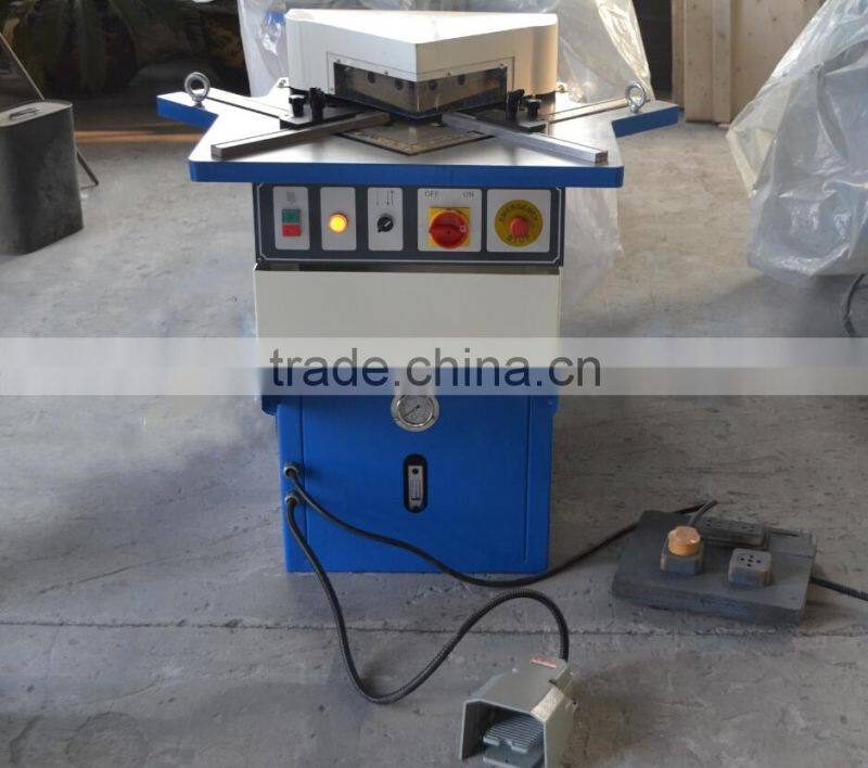 INTL OHA Brand CE Certificated Notching Cutting Machine QF28Y-6x250
