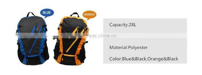 Top quality leisure and fashion Large capacityOutdoor Package Pockets Mountaineering Hiking Travel Bags