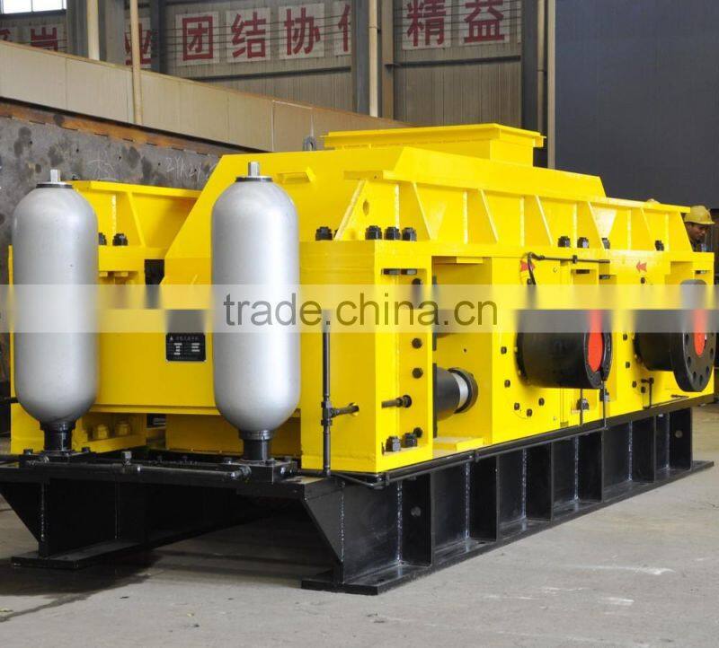 New Low Price Double Roller Crusher