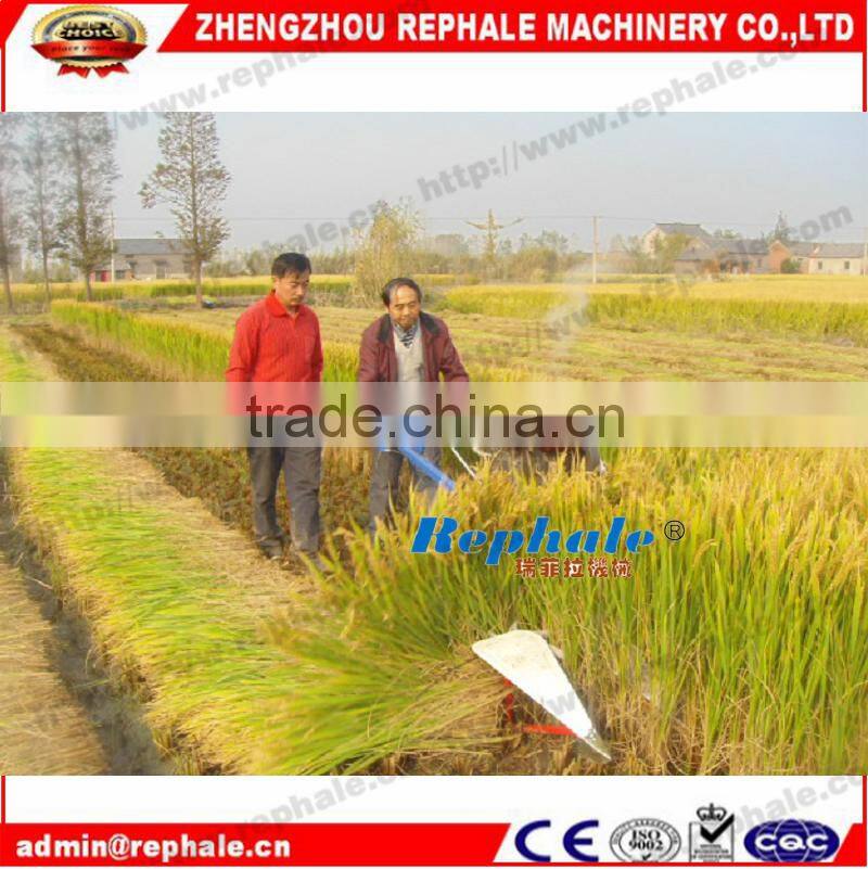 Diesel engine durable performance wheat and rice paddy swather
