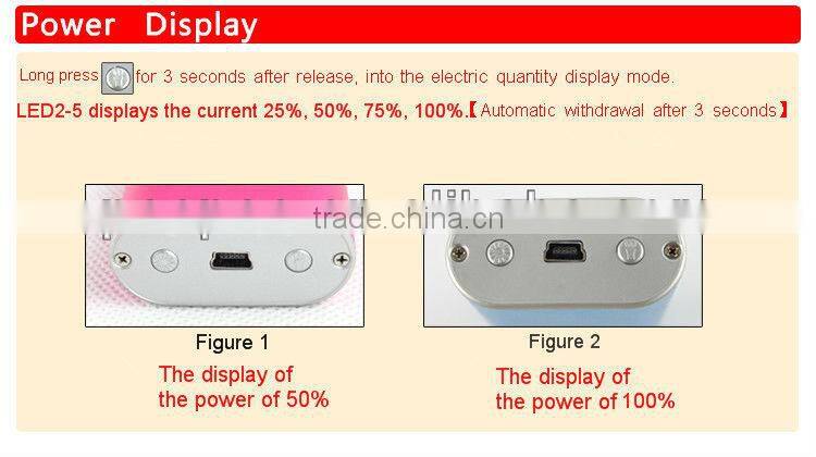 New Product Hot Selling Hand Warmer Solar Powered Portable Heater
