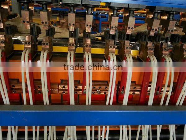 New Quotation Automatic Reinforcing Mesh Welding Machine