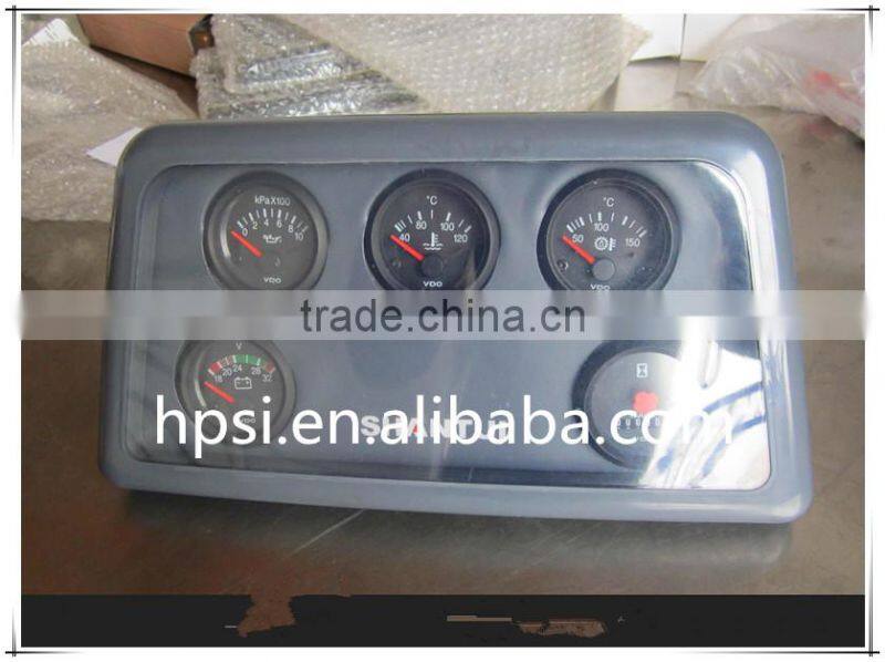 shantui SD16 dozer spare parts D2210-00000 instrument panel