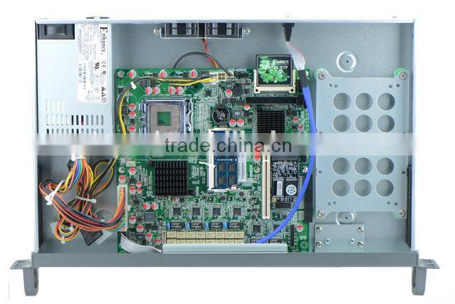 2015 Hot Sell Smart 1*MINI PCIE+3*SATA+CF+IDE Firewall Security Appliance