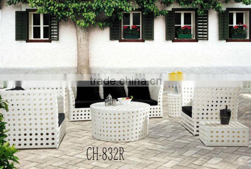 2016 Foshan factory new design garden sofa set