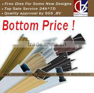Competitive Price aluminum profile supplier For Window | Door |Closet