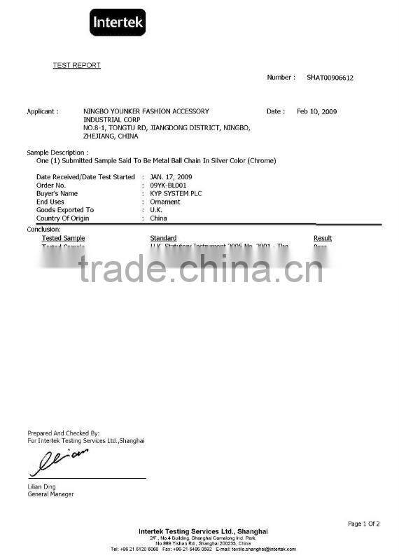 Assorted Size Fashion Raw Brass Chain Used For Jewelry, Handbag, Garment, Metal Craft